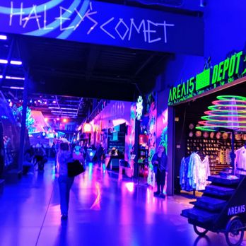 AREA15 - Venues & Event Spaces Near Me - Las Vegas, Nevada AREA15 - Venues & Event Spaces Near Me - Las Vegas, Nevada