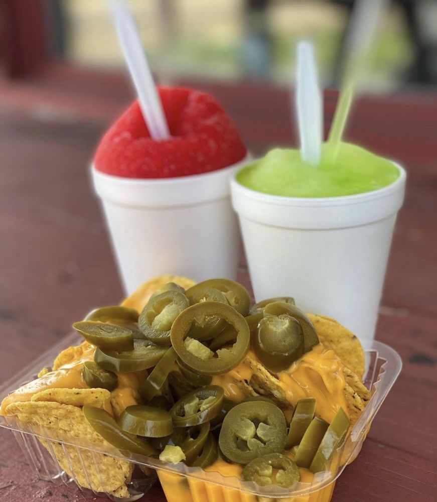 Stop Jockin Snoballs, New Orleans Roadtrippers