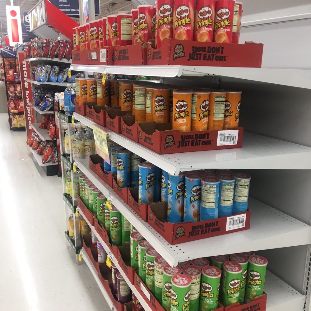 Meijer - So many snacks - Grocery Near Me - Bolingbrook, Illinois