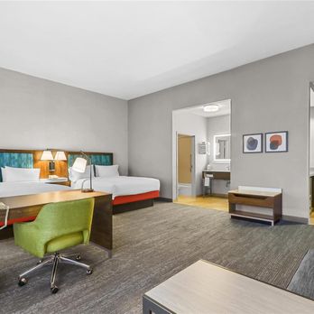 Hampton Inn & Suites El Paso West - Guest room - Hotels Near Me - El Paso, Texas Hampton Inn & Suites El Paso West - Guest room - Hotels Near Me - El Paso, Texas