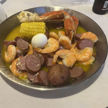 Yummi Crab - Seafood combo a - Seafood Near Me - Kansas City, Missouri