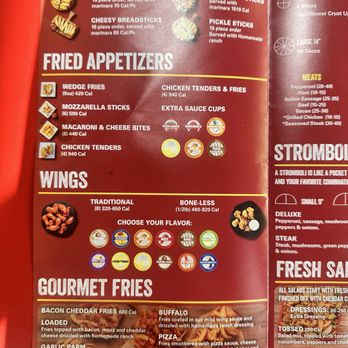 Fox's Pizza Den - Menu - Pizza Near Me - Peyton, Colorado Fox's Pizza Den - Menu - Pizza Near Me - Peyton, Colorado