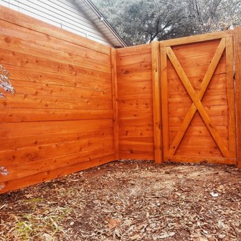 Purple Fencing - Fences & Gates Near Me - Austin, Texas