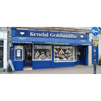 Kendal Goldsmiths - Jewelry Near Me - Kendal, CMA Kendal Goldsmiths - Jewelry Near Me - Kendal, CMA