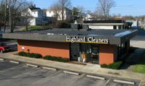 Highland Cleaners