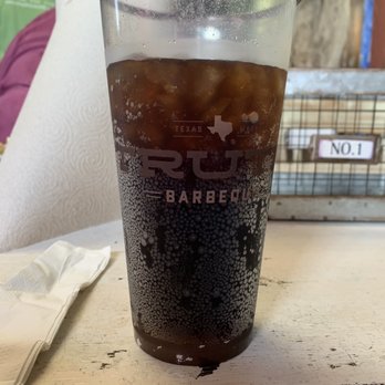 Truth BBQ - Soda - Barbeque Near Me - Brenham, Texas Truth BBQ - Soda - Barbeque Near Me - Brenham, Texas