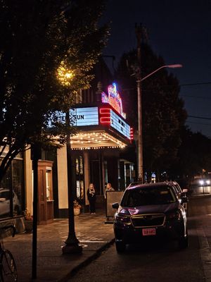 The Grandin Theatre by null