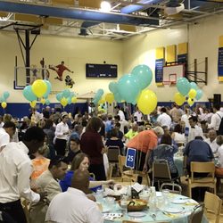First Baptist Church of Pompano Beach - Guests at 15th Annual Spring Auction @ FBPB