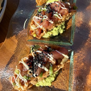 Duke's La Jolla - Poke Tacos - New American Near Me - La Jolla, California Duke's La Jolla - Poke Tacos - New American Near Me - La Jolla, California
