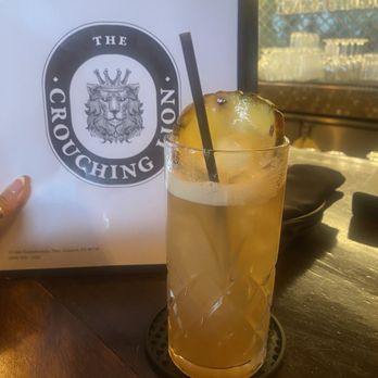 The Crouching Lion - Mai Thai - Beer Bar Near Me - Kaaawa, Hawaii The Crouching Lion - Mai Thai - Beer Bar Near Me - Kaaawa, Hawaii