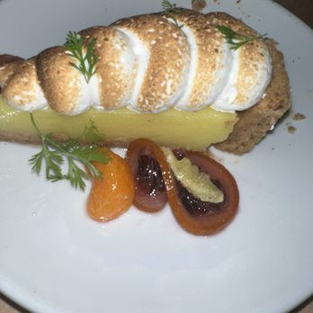 Indaco - Limoncello Tart - Italian Near Me - Charlotte, North Carolina Indaco - Limoncello Tart - Italian Near Me - Charlotte, North Carolina