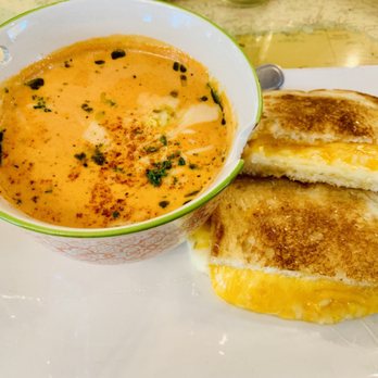 Vic's - Grilled cheese and tomatoes soup. - Breakfast & Brunch Near Me - Martinez, California Vic's - Grilled cheese and tomatoes soup. - Breakfast & Brunch Near Me - Martinez, California
