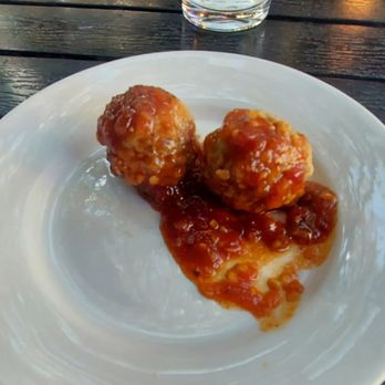 SAGE - Thai meatballs - Thai Near Me - Brooklyn, New York