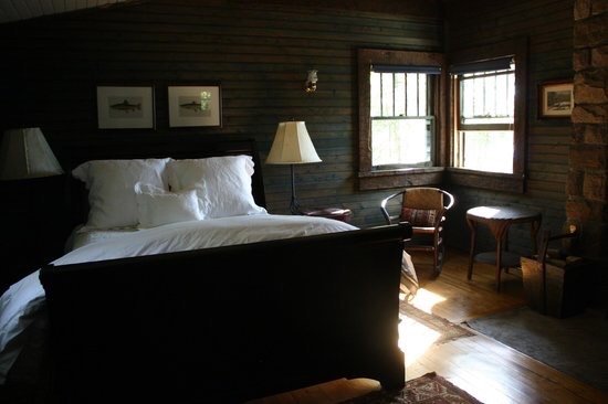 White Pine Camp by null