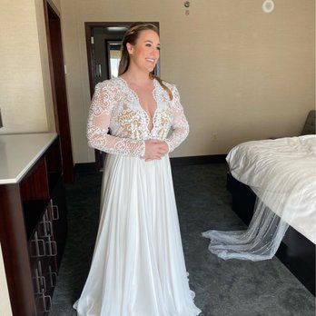 Olivia Garvin Makeup - Wedding day bliss - Makeup Artists Near Me
