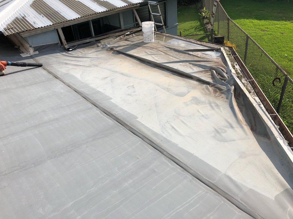 Slide of All Star Roofing and Waterproofing