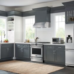 Driskell's Appliance & TV - Upgrade to a Frigidaire Professional Kitchen.