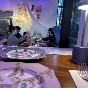 Farmhouse Kitchen Thai Cuisine - Cute decor! - Thai Near Me - Berkeley, California