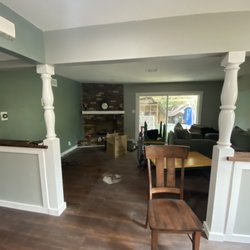 Blue Collar Builders - Paint, Baseboard, & Floors done by Blue Collar Builders LLC