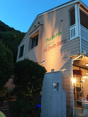 Amalfi della Sera by null