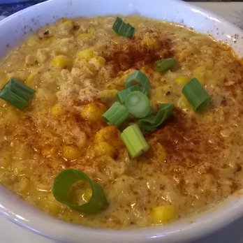 Zydeco's - seasonal Maque Choux (Mock Shoe). I got it a week before it goes off the menu. - Cajun/Creole Near Me - Mooresville, Indiana Zydeco's - seasonal Maque Choux (Mock Shoe). I got it a week before it goes off the menu. - Cajun/Creole Near Me - Mooresville, Indiana