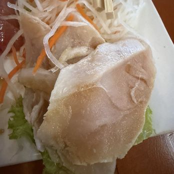 Tora Sushi Lounge - Grey fish? - Sushi Bars Near Me - Astoria, Oregon
