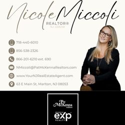 Nicole Miccoli - eXp Realty