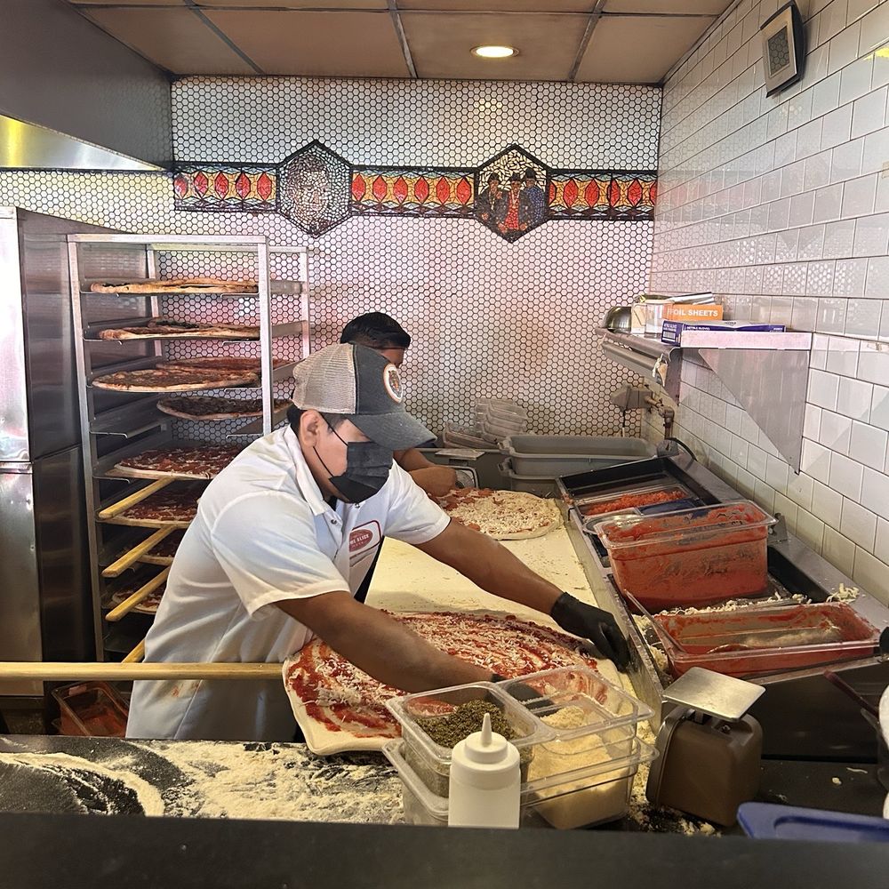 Home Slice Pizza - Omg first time here - Pizza Near Me - Austin, Texas