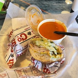 Sopa! Sopa!