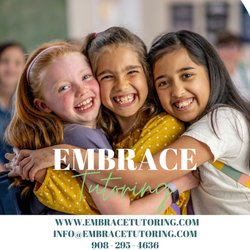 Embrace Tutoring and Educational Services - Embrace Tutoring Embrace. Engage. Excel.