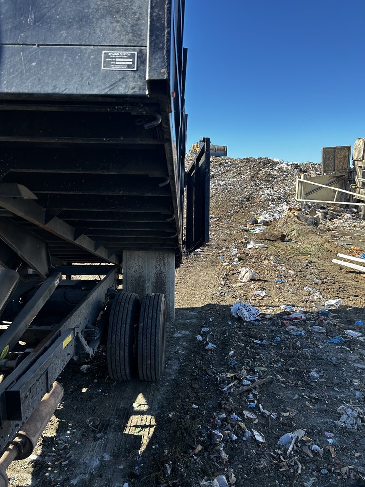 Slide of Rafael’s Tear-off & Hauling