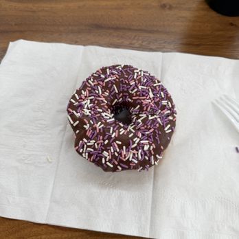 Five Daughters Bakery - Milk Chocolate Sprinkles - Donuts Near Me - Nashville, Tennessee