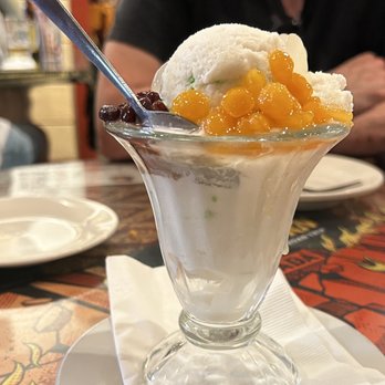 Jitlada - Coconut ice cream, enough to share March 2023 - Thai Near Me - Los Angeles, California Jitlada - Coconut ice cream, enough to share March 2023 - Thai Near Me - Los Angeles, California