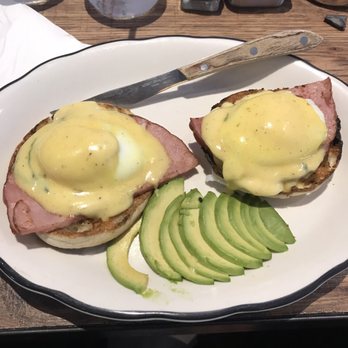 Over Easy Kitchen - Avocado Benedict - Breakfast & Brunch Near Me - Marlboro, New Jersey