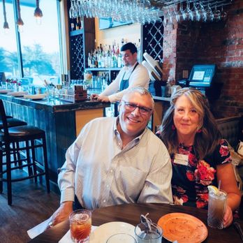 Mio Nonno - Beautiful Dining room - Italian Near Me - Allen, Texas