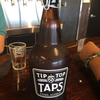 Tip Top Taps - Beer, Wine & Spirits Near Me - Augusta, Georgia