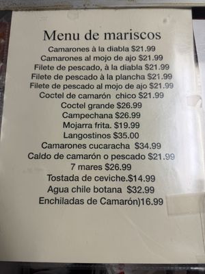Menu photo 2 Taqueria La Huasteca San Jacinto, CA Menu photo 2 Taqueria La Huasteca San Jacinto, CA