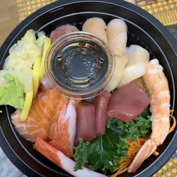 Hakuya Sushi - This is $25.25 (after tax)! Use be be $19! And no miso soup came with the takeout! - Sushi Bars Near Me - Buffalo Grove, Illinois Hakuya Sushi - This is $25.25 (after tax)! Use be be $19! And no miso soup came with the takeout! - Sushi Bars Near Me - Buffalo Grove, Illinois