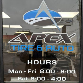 Apex Tire & Auto - Tires Near Me - St. Augustine, Florida Apex Tire & Auto - Tires Near Me - St. Augustine, Florida
