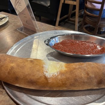 Moon River Pizza - Calzone - Pizza Near Me - Jacksonville, Florida