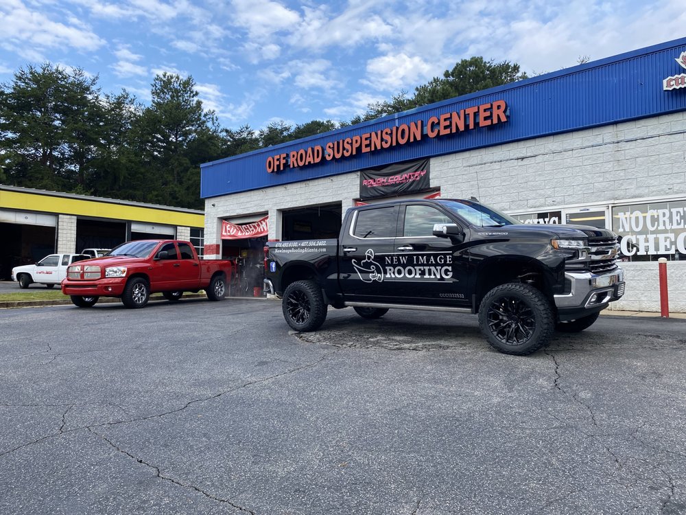 ADAMS CUSTOM WHEELS Updated September 2024 2308 Browns Bridge Rd, Gainesville,
