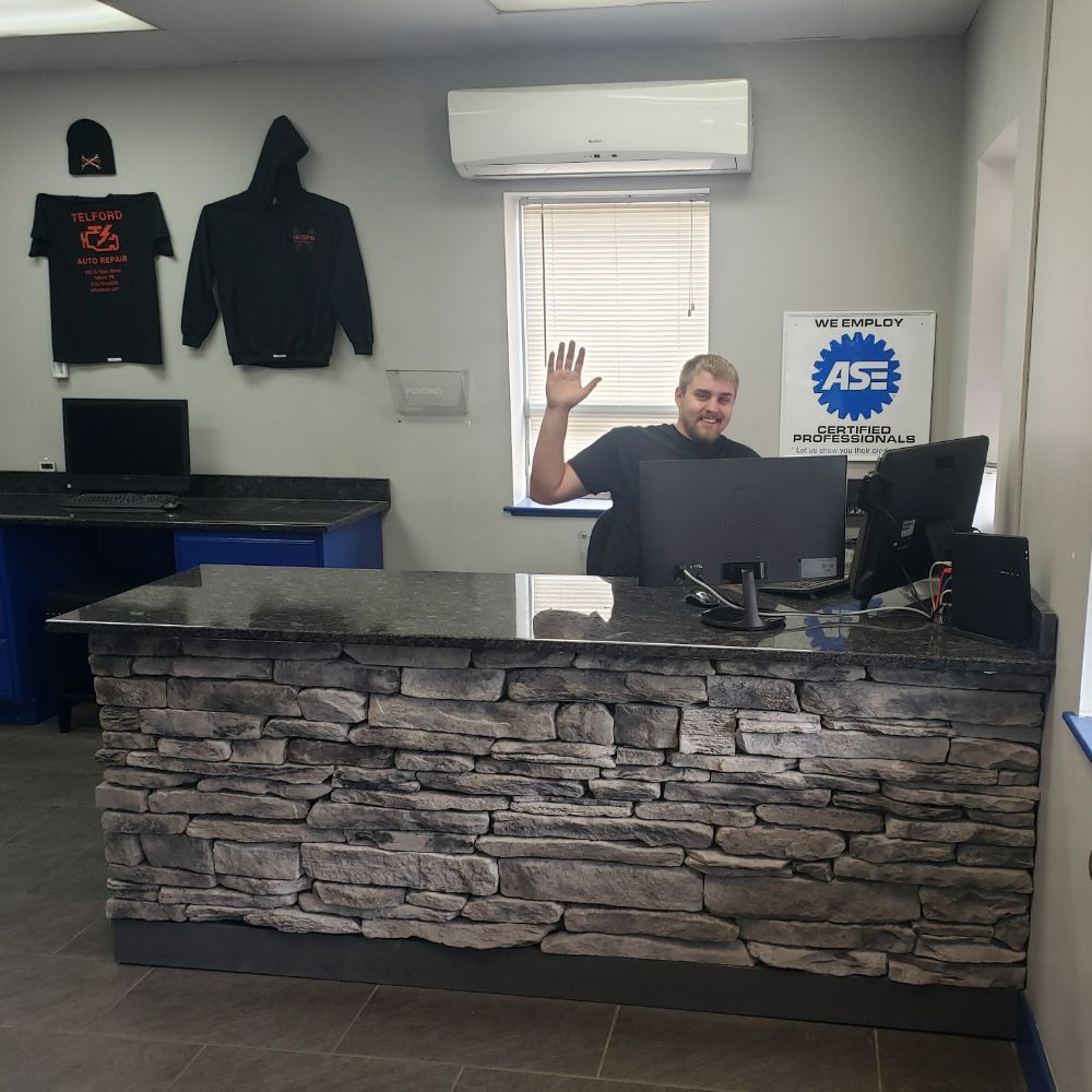 TELFORD AUTO REPAIR & TIRE 24 Photos 645 S Main St, Telford, PA Yelp