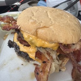 Cheese Burger