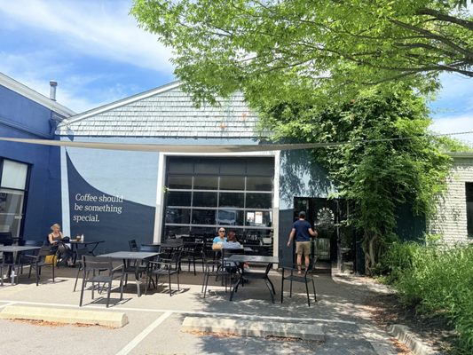 Ceremony Coffee Roasters - Roastery by null