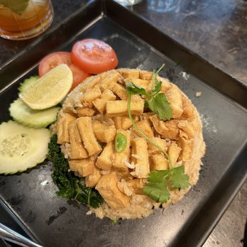 Isarn Thai Soul Kitchen - Isarn fried rice - Thai Near Me - Seattle, Washington