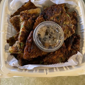 Brother's BBQ - Beef pancake - Korean Near Me - San Leandro, California