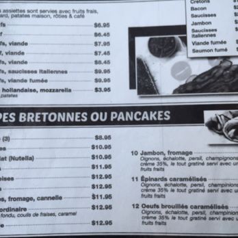 Extra Œufs - Classic breakfasts - Breakfast & Brunch Near Me - Montreal, Quebec Extra Œufs - Classic breakfasts - Breakfast & Brunch Near Me - Montreal, Quebec