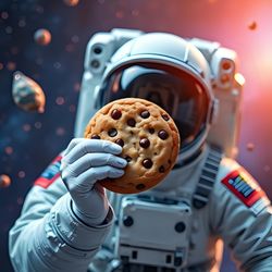 Planet Burger - We have out of this world cookies