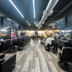 Faded & Co Barbershop