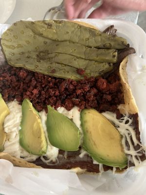 Cemitas Poblanas Juquilita by null